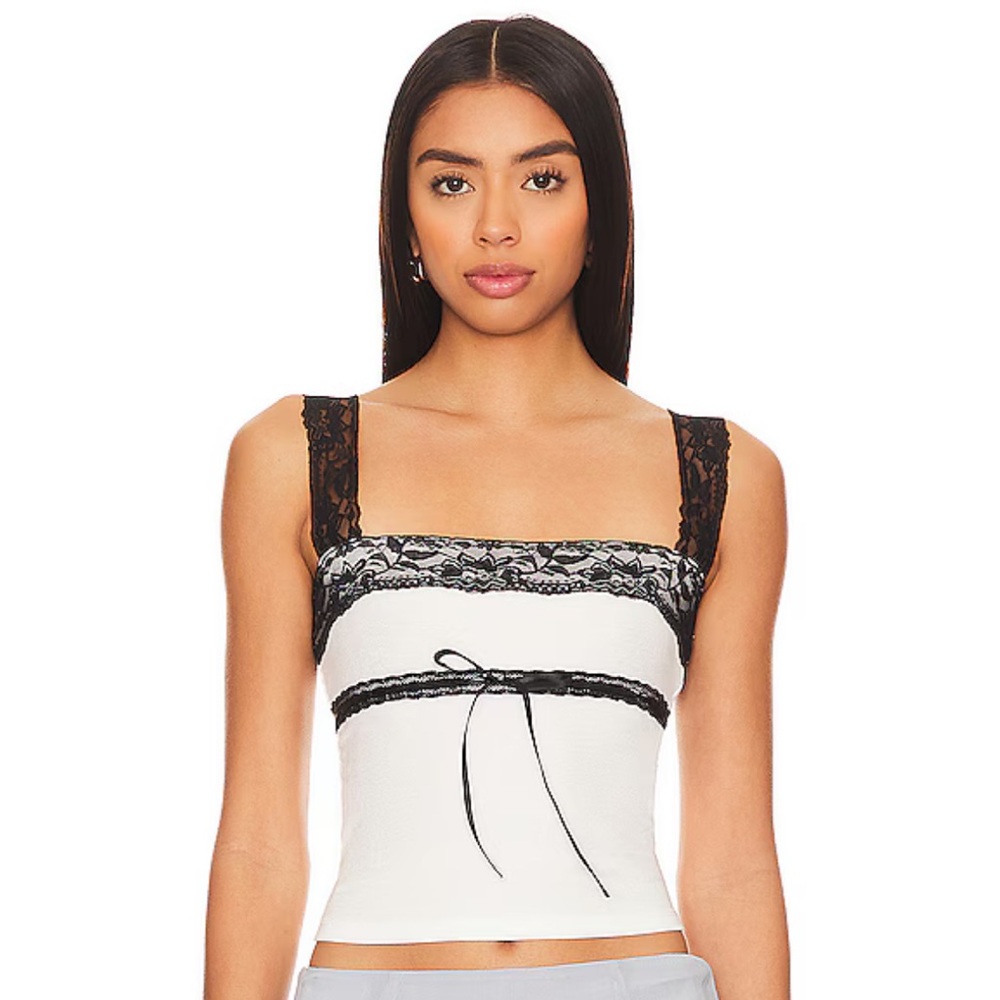 MAJORELLE Cassie Top